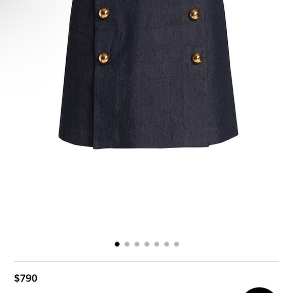 Adam Lippes Skirt NWOT - Picture 6 of 6